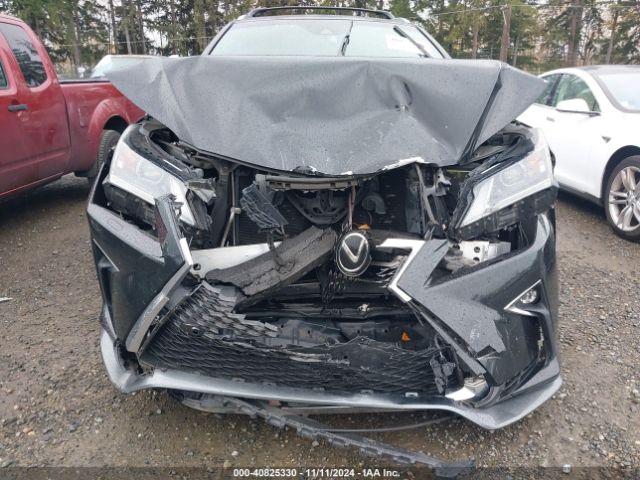 2T2BZMCA6HC089032 Lexus Rx 350 F Sport