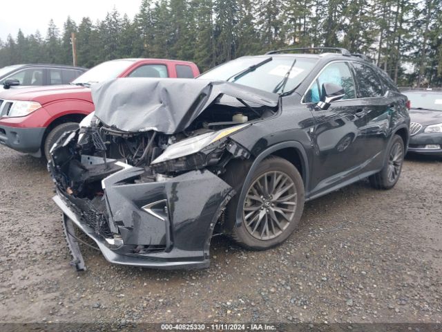 2T2BZMCA6HC089032 Lexus Rx 350 F Sport