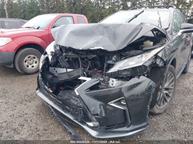 2T2BZMCA6HC089032 Lexus Rx 350 F Sport