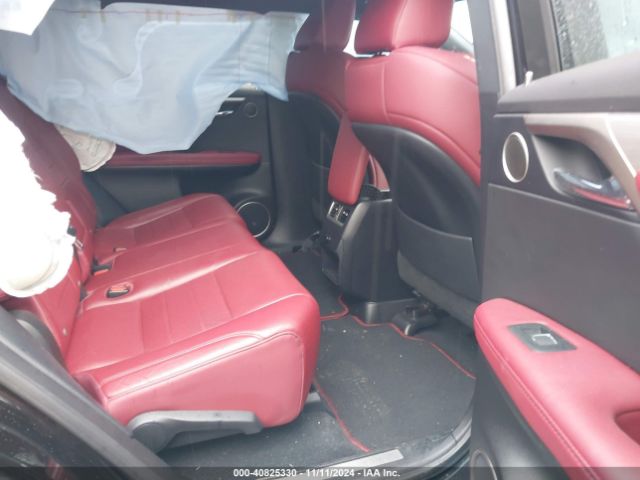2T2BZMCA6HC089032 Lexus Rx 350 F Sport