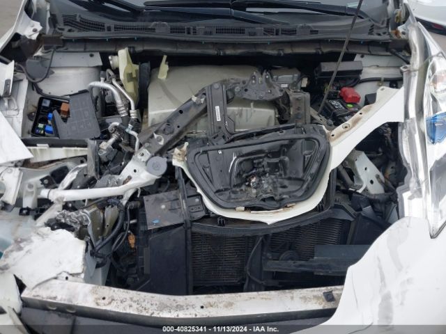 1N4AZ0CPXFC301424 Nissan Leaf Sl