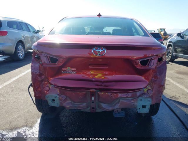 3MYDLBYV7KY503328 Toyota YARIS LE