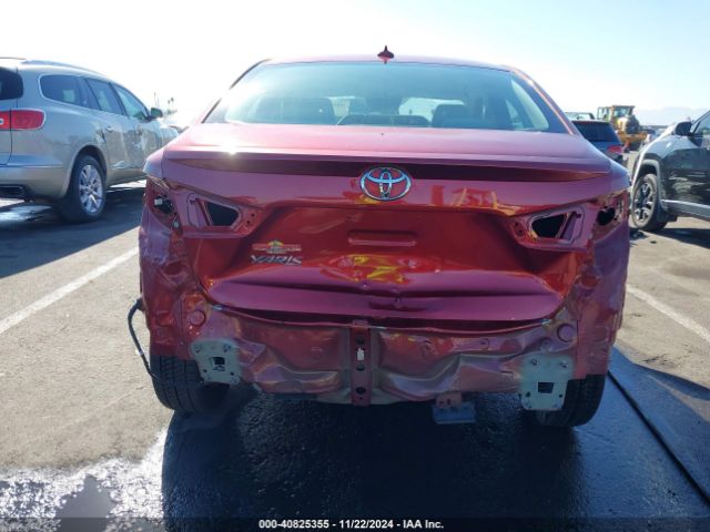 3MYDLBYV7KY503328 Toyota YARIS LE