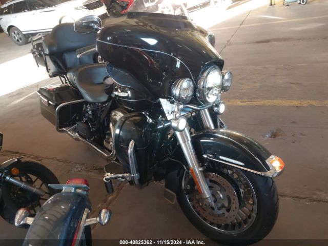 2012 HARLEY-DAVIDSON FLHTK 1HD1KEM17CB673499