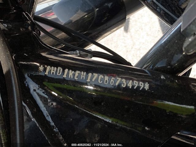 2012 HARLEY-DAVIDSON FLHTK 1HD1KEM17CB673499 Photo 9