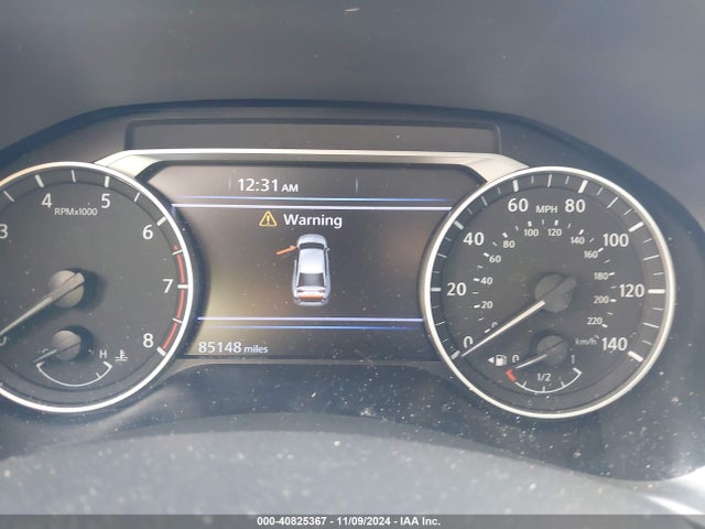Nissan Altima 2.5 Sv 2019 1N4BL4DVXKN310665 Image 7