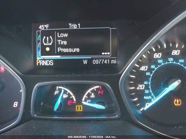 Ford ESCAPE SE 2014 1FMCU0GX8EUA53366 Image 7