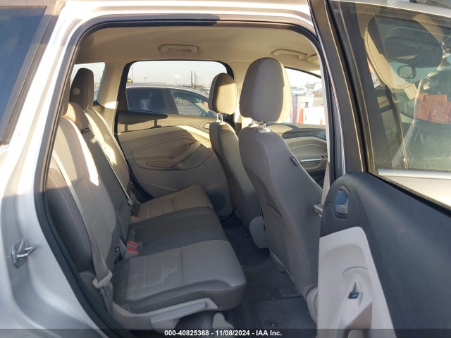 Ford ESCAPE SE 2014 1FMCU0GX8EUA53366 Image 8