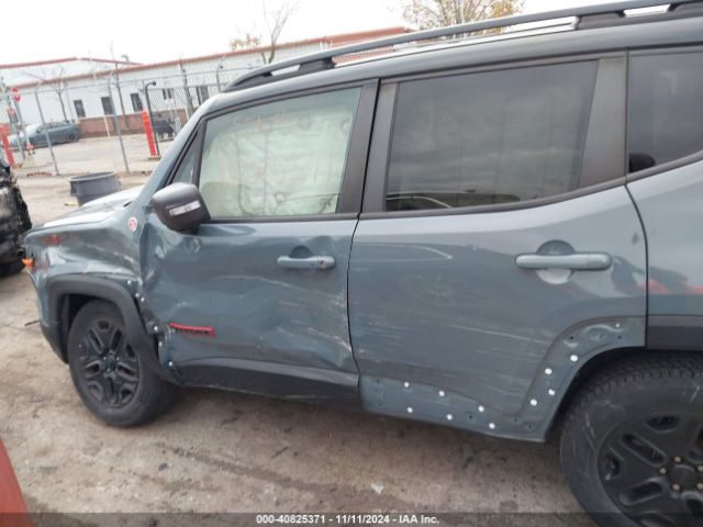 ZACCJBCB1JPG87634 Jeep Renegade Trailhawk 4x4
