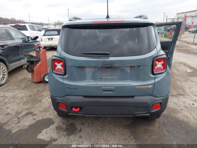 ZACCJBCB1JPG87634 Jeep Renegade Trailhawk 4x4