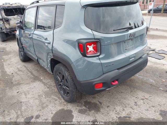 ZACCJBCB1JPG87634 Jeep Renegade Trailhawk 4x4