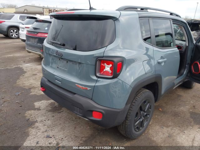 ZACCJBCB1JPG87634 Jeep Renegade Trailhawk 4x4