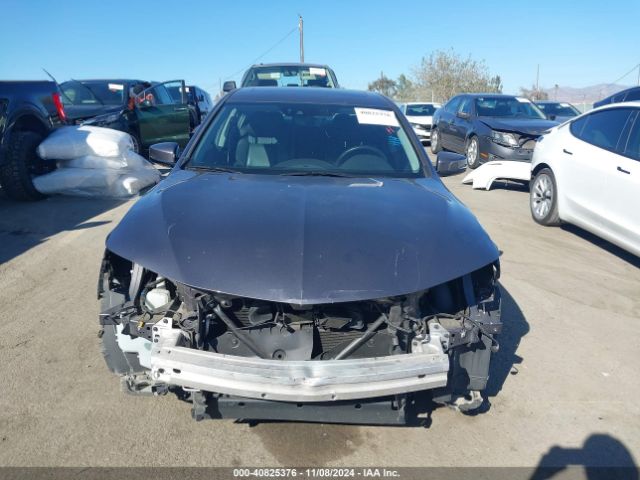 19UUB1F58JA002967 Acura Tlx Tech Pkg
