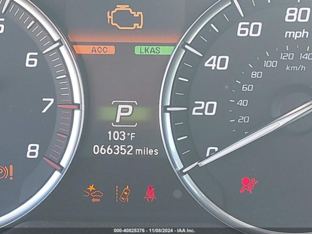 19UUB1F58JA002967 Acura Tlx Tech Pkg