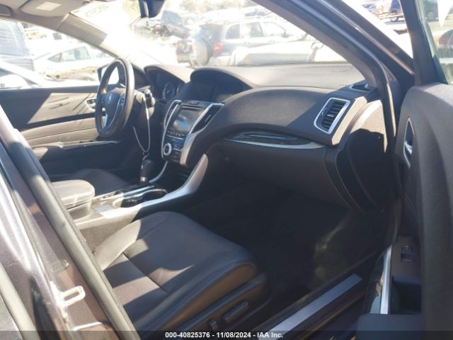 19UUB1F58JA002967 Acura Tlx Tech Pkg