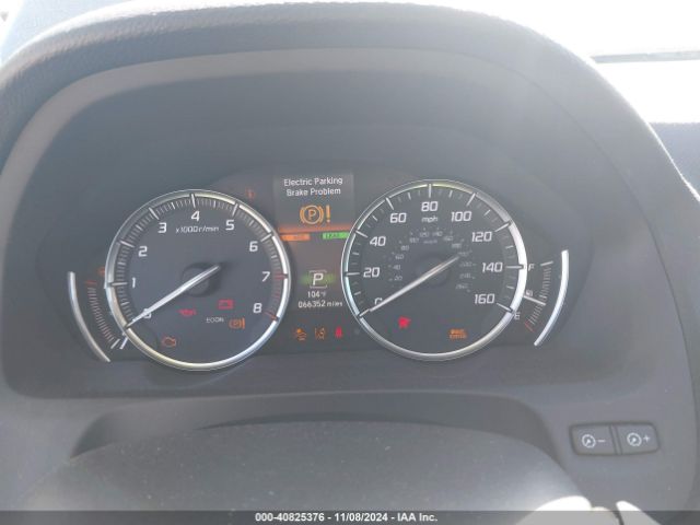 19UUB1F58JA002967 Acura Tlx Tech Pkg