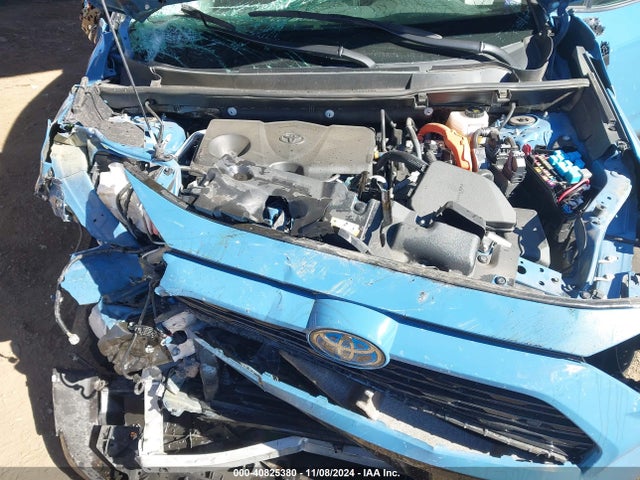 4T3E6RFV7NU074854 Toyota Rav4 Hybrid Xse