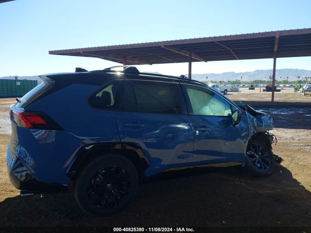4T3E6RFV7NU074854 Toyota Rav4 Hybrid Xse
