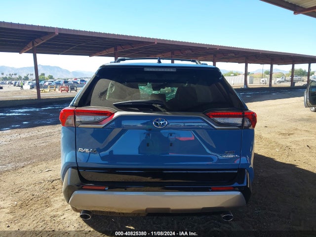4T3E6RFV7NU074854 Toyota Rav4 Hybrid Xse