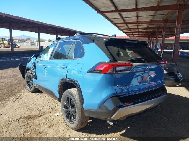 4T3E6RFV7NU074854 Toyota Rav4 Hybrid Xse