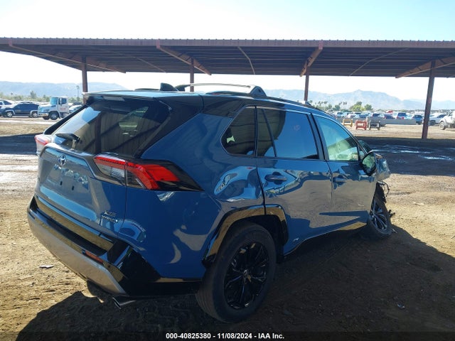 4T3E6RFV7NU074854 Toyota Rav4 Hybrid Xse