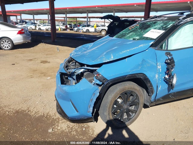 4T3E6RFV7NU074854 Toyota Rav4 Hybrid Xse