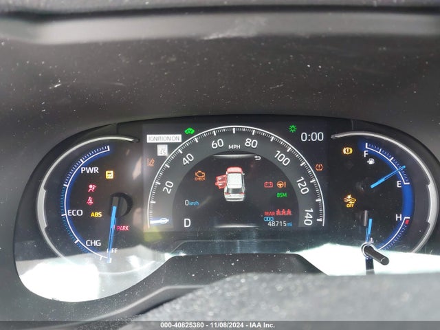 4T3E6RFV7NU074854 Toyota Rav4 Hybrid Xse
