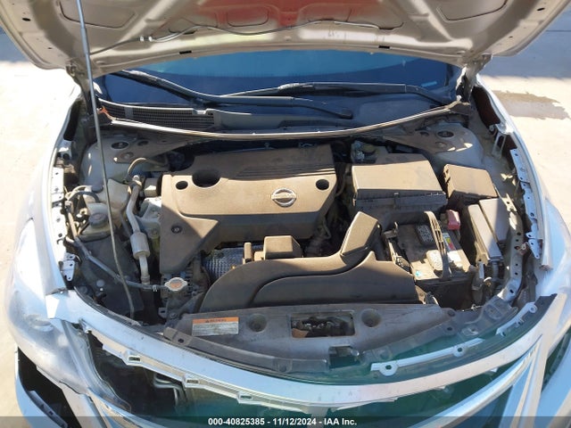 Nissan Altima 2.5 S 2014 1N4AL3APXEN253139 Image 10