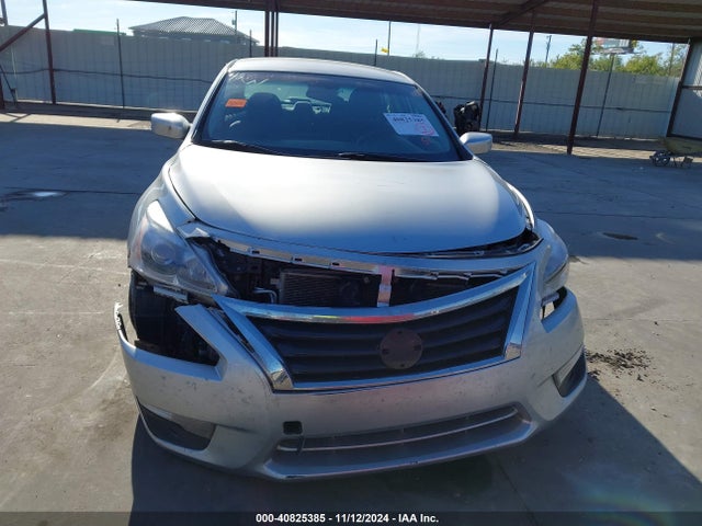 Nissan Altima 2.5 S 2014 1N4AL3APXEN253139 Image 12