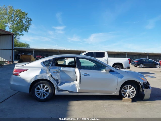 Nissan Altima 2.5 S 2014 1N4AL3APXEN253139 Image 13