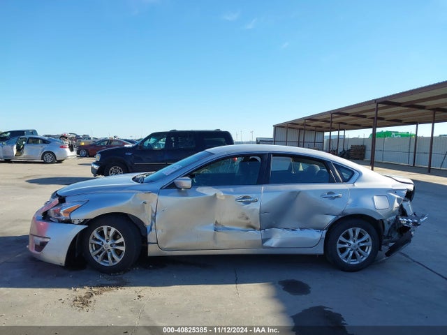 Nissan Altima 2.5 S 2014 1N4AL3APXEN253139 Image 14