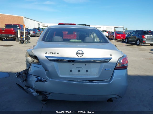 Nissan Altima 2.5 S 2014 1N4AL3APXEN253139 Image 16