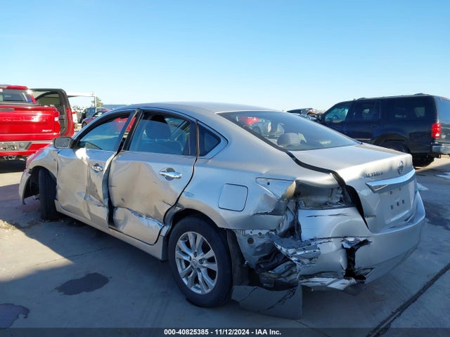 Nissan Altima 2.5 S 2014 1N4AL3APXEN253139 Image 18