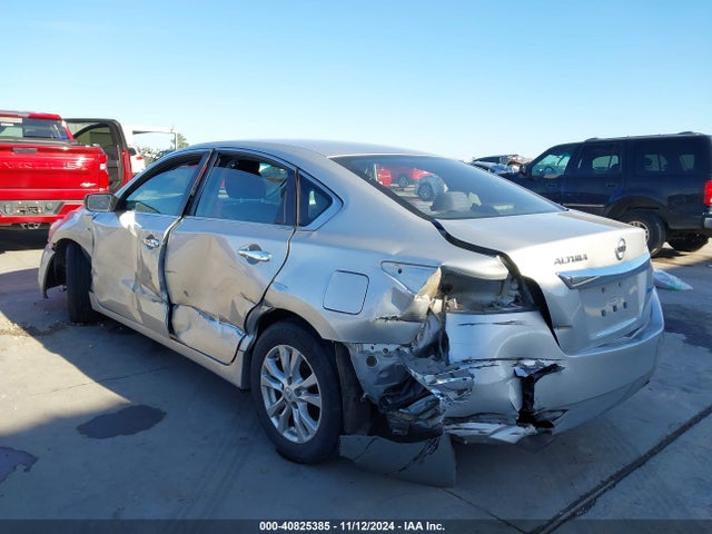 Nissan Altima 2.5 S 2014 1N4AL3APXEN253139 Image 3