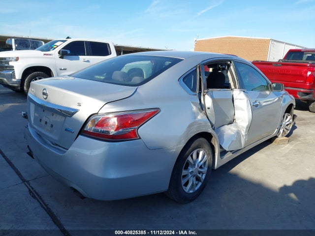 Nissan Altima 2.5 S 2014 1N4AL3APXEN253139 Image 4