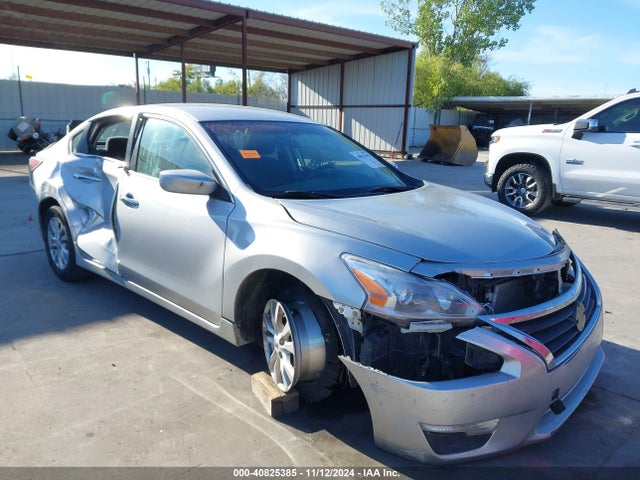 Nissan Altima 2.5 S 2014 1N4AL3APXEN253139 Image 6