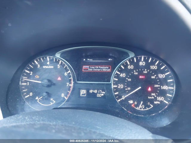 Nissan Altima 2.5 S 2014 1N4AL3APXEN253139 Image 7