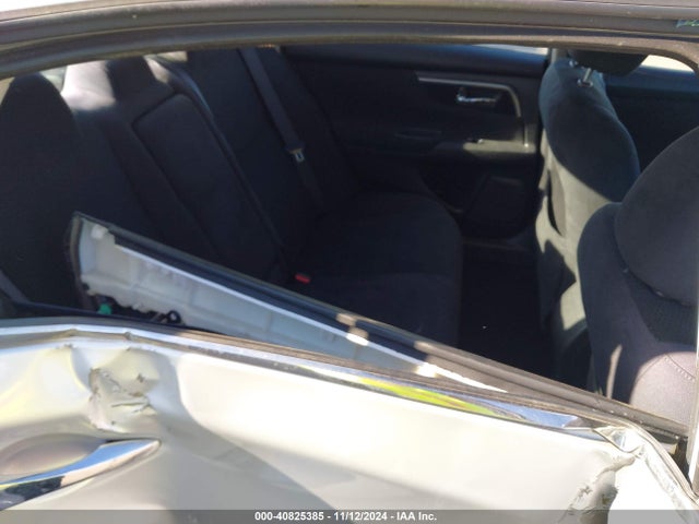 Nissan Altima 2.5 S 2014 1N4AL3APXEN253139 Image 8