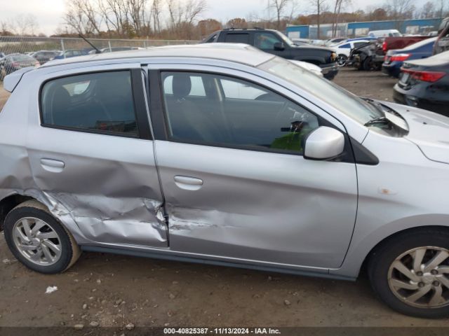 ML32AUHJ0MH010693 Mitsubishi MIRAGE LE