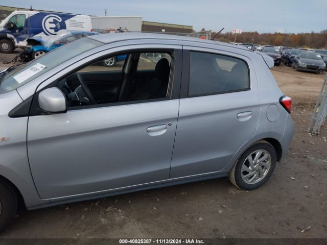 ML32AUHJ0MH010693 Mitsubishi MIRAGE LE