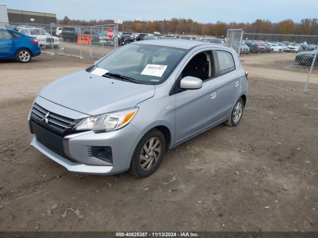 ML32AUHJ0MH010693 Mitsubishi MIRAGE LE