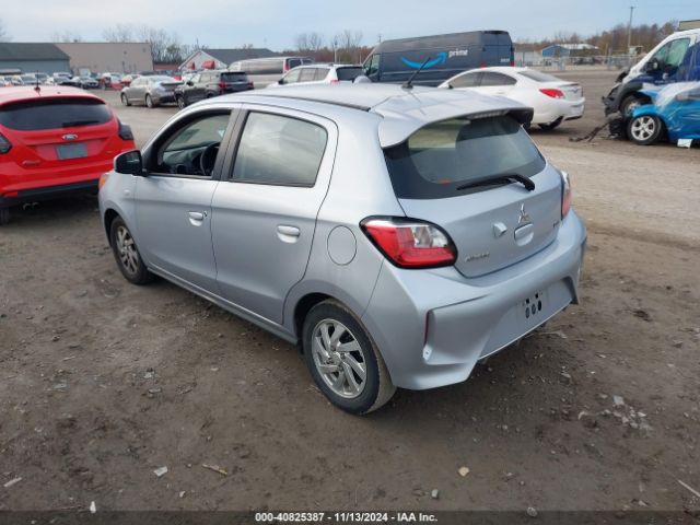 ML32AUHJ0MH010693 Mitsubishi MIRAGE LE