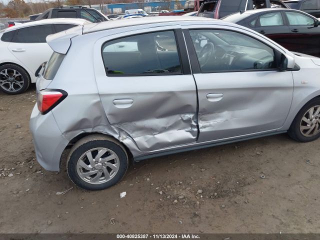 ML32AUHJ0MH010693 Mitsubishi MIRAGE LE