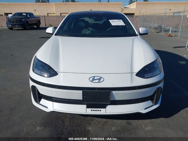 KMHM54ACXPA047555 Hyundai Ioniq 6 Limited