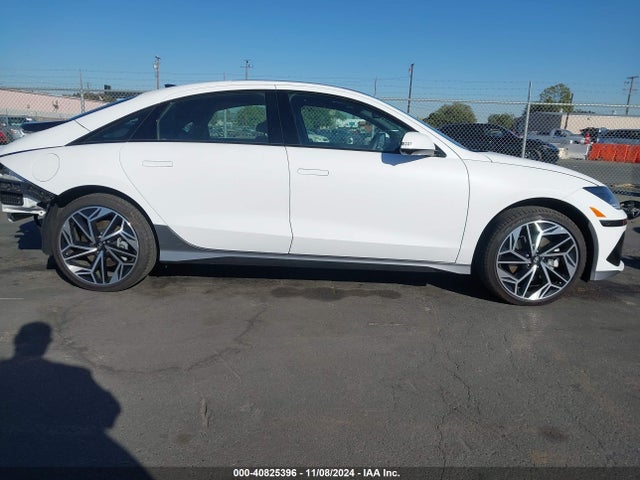 KMHM54ACXPA047555 Hyundai Ioniq 6 Limited