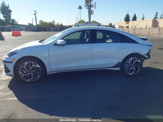 KMHM54ACXPA047555 Hyundai Ioniq 6 Limited