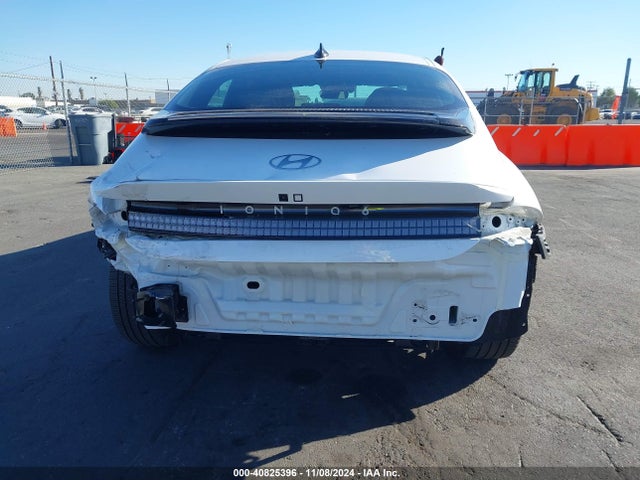 KMHM54ACXPA047555 Hyundai Ioniq 6 Limited