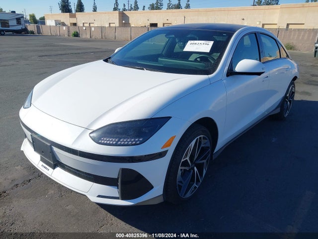 KMHM54ACXPA047555 Hyundai Ioniq 6 Limited