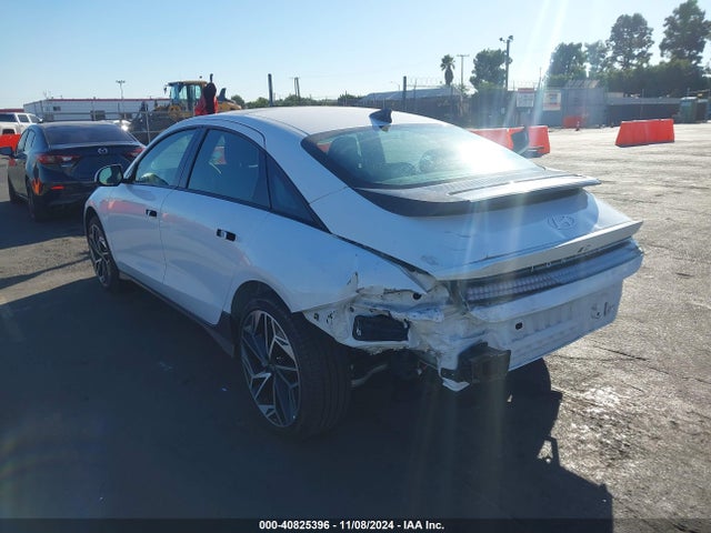 KMHM54ACXPA047555 Hyundai Ioniq 6 Limited