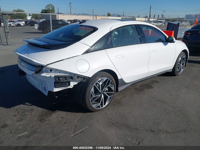 KMHM54ACXPA047555 Hyundai Ioniq 6 Limited